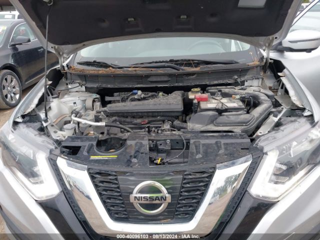 KNMAT2MV9HP587671 Nissan ROGUE SV