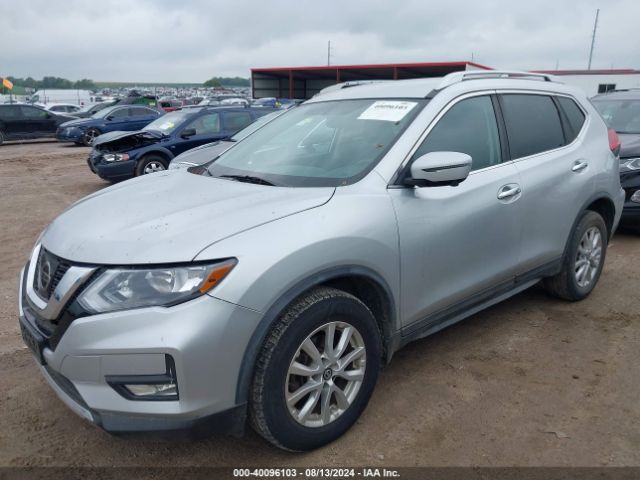 KNMAT2MV9HP587671 Nissan ROGUE SV