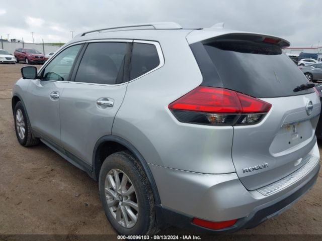 KNMAT2MV9HP587671 Nissan ROGUE SV