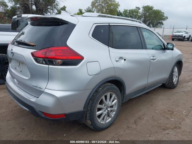 KNMAT2MV9HP587671 Nissan ROGUE SV
