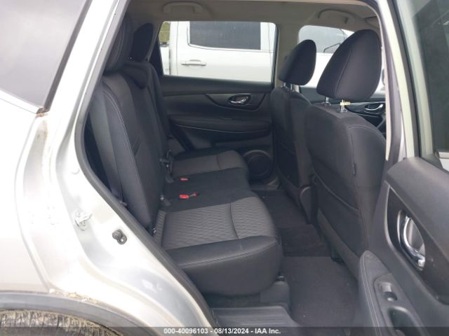 KNMAT2MV9HP587671 Nissan ROGUE SV