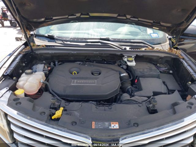 5LMCJ1A97FUJ46466 Lincoln MKC
