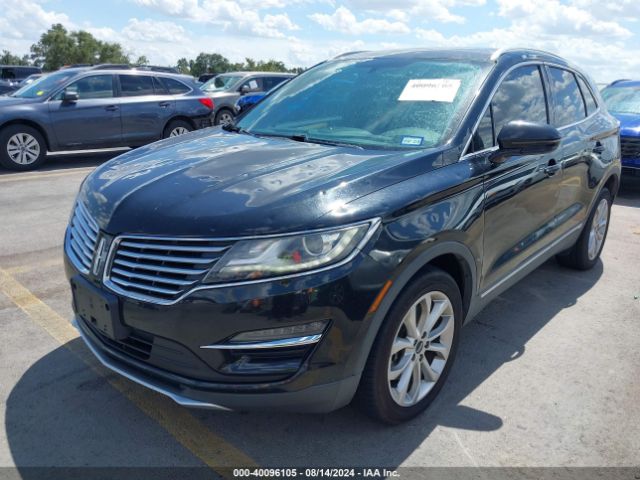 5LMCJ1A97FUJ46466 Lincoln MKC