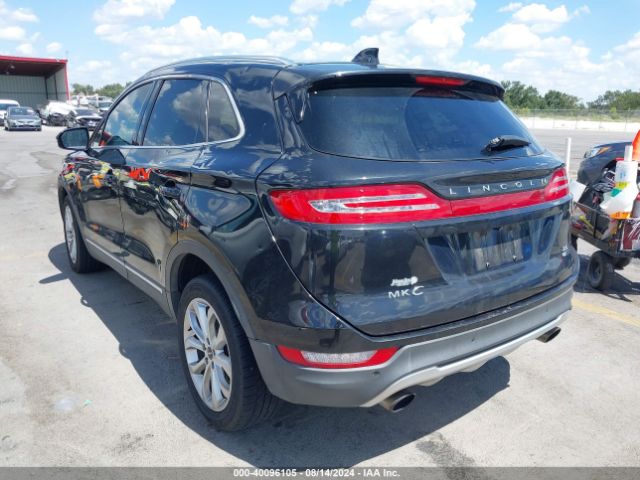 5LMCJ1A97FUJ46466 Lincoln MKC