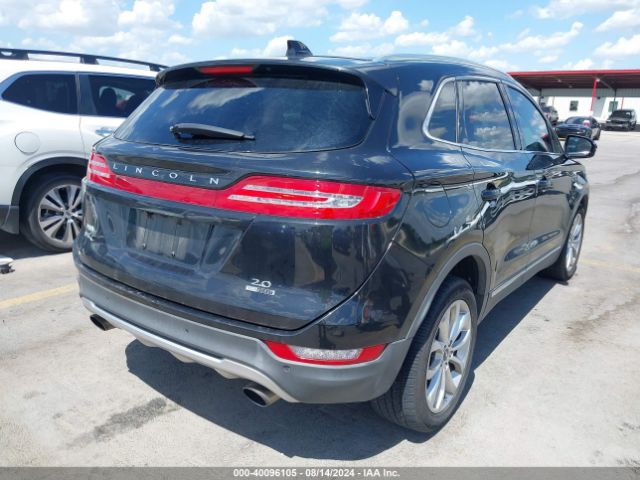 5LMCJ1A97FUJ46466 Lincoln MKC