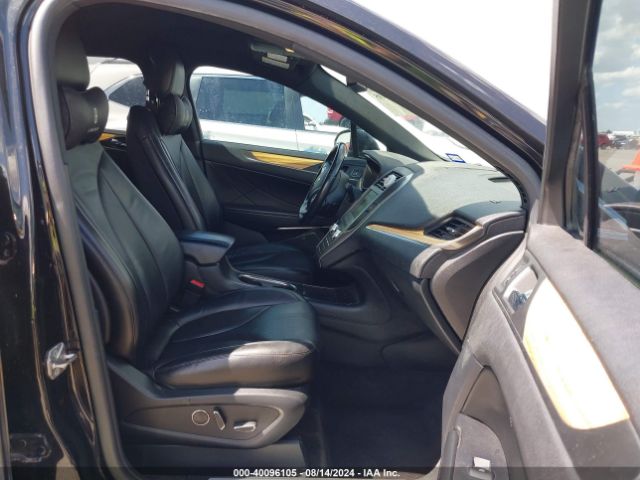 5LMCJ1A97FUJ46466 Lincoln MKC