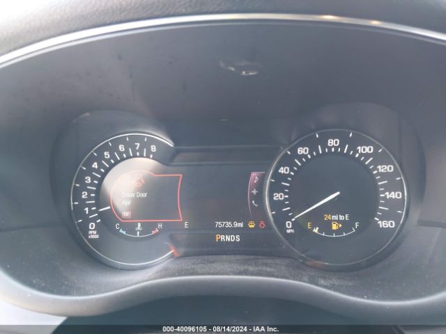 5LMCJ1A97FUJ46466 Lincoln MKC
