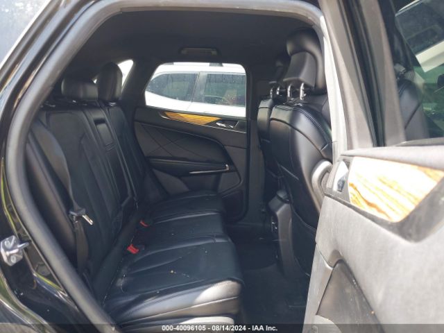 5LMCJ1A97FUJ46466 Lincoln MKC