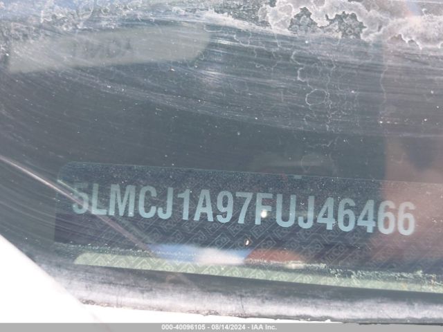 5LMCJ1A97FUJ46466 Lincoln MKC