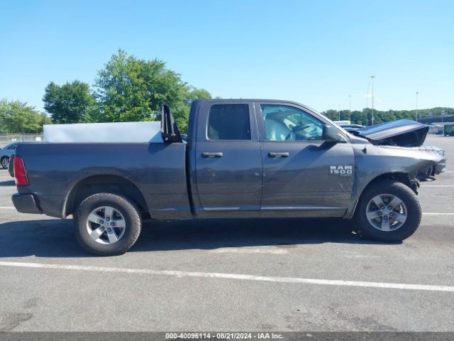 1C6RR7FG4KS622108 RAM 1500 Classic Express Quad Cab 4x4 6'4 Box