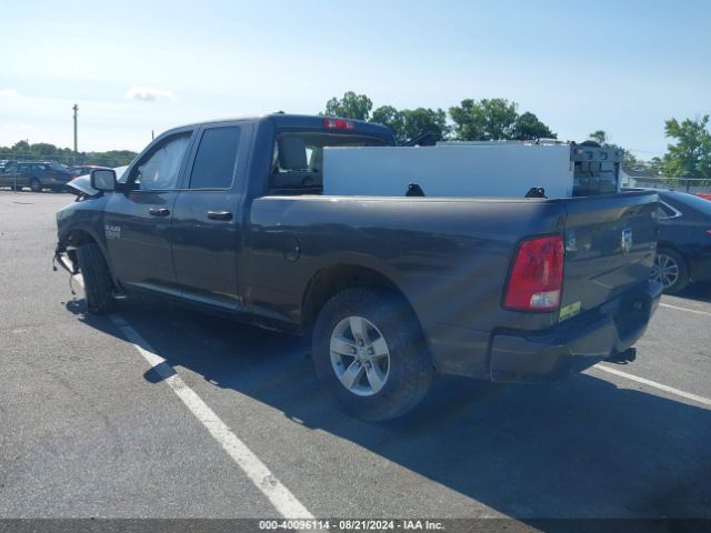 1C6RR7FG4KS622108 RAM 1500 Classic Express Quad Cab 4x4 6'4 Box