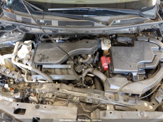 JN1BJ1CR8KW334074 Nissan Rogue Sport Sv
