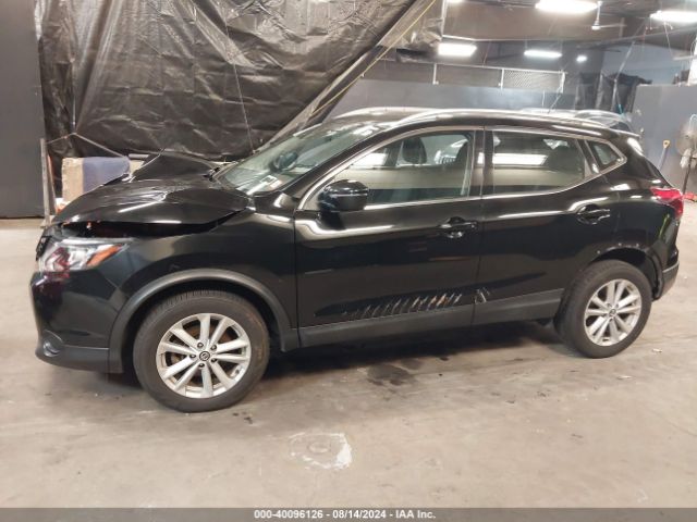 JN1BJ1CR8KW334074 Nissan Rogue Sport Sv