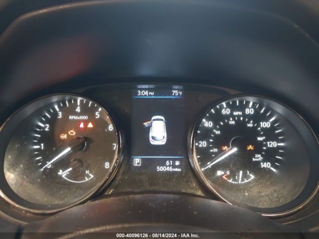 JN1BJ1CR8KW334074 Nissan Rogue Sport Sv