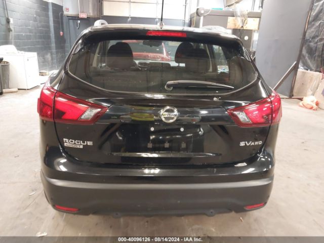 JN1BJ1CR8KW334074 Nissan Rogue Sport Sv