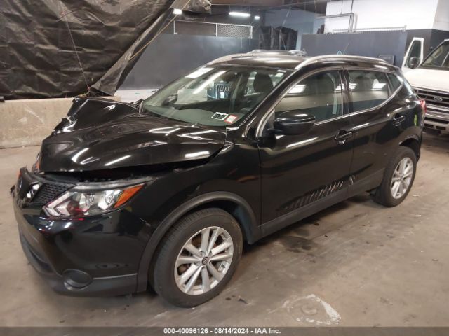 JN1BJ1CR8KW334074 Nissan Rogue Sport Sv