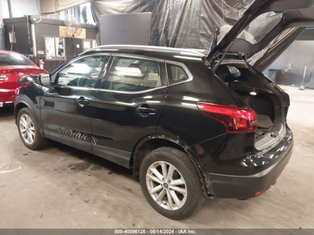 JN1BJ1CR8KW334074 Nissan Rogue Sport Sv