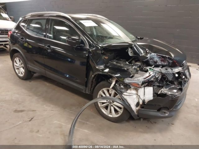 JN1BJ1CR8KW334074 Nissan Rogue Sport Sv