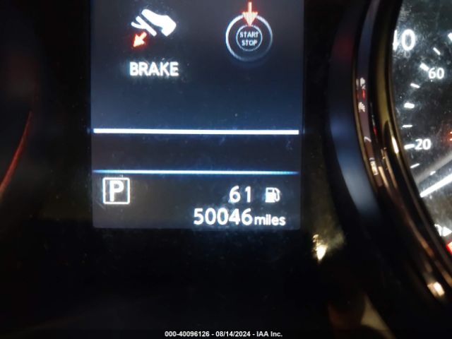 JN1BJ1CR8KW334074 Nissan Rogue Sport Sv