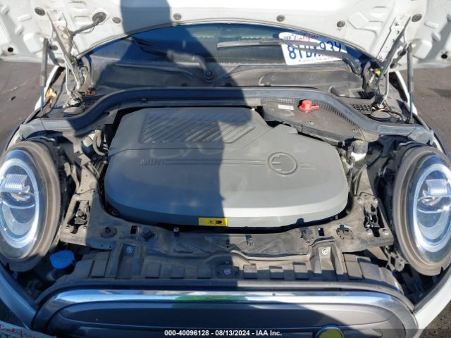 WMWXP3C02M2N53117 Mini Se Hardtop Cooper