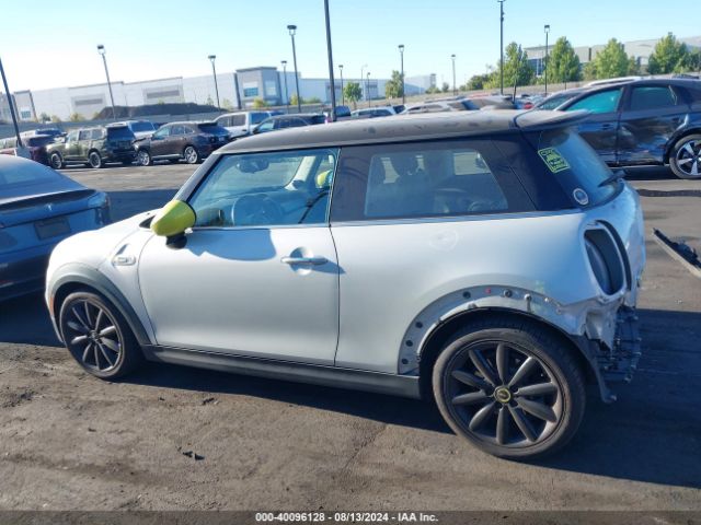 WMWXP3C02M2N53117 Mini Se Hardtop Cooper