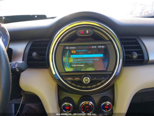 WMWXP3C02M2N53117 Mini Se Hardtop Cooper