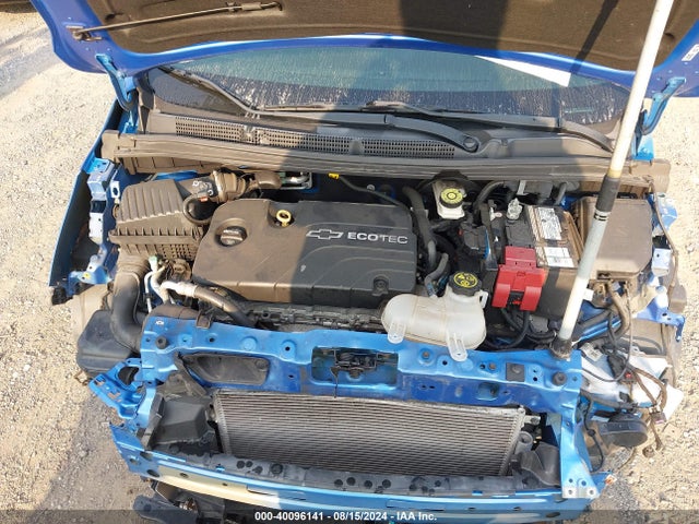 Chevrolet Spark 1lt Cvt 2017 KL8CD6SAXHC730852 Image 10
