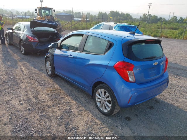 Chevrolet Spark 1lt Cvt 2017 KL8CD6SAXHC730852 Image 3