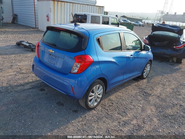 Chevrolet Spark 1lt Cvt 2017 KL8CD6SAXHC730852 Image 4