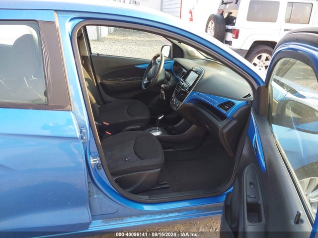 Chevrolet Spark 1lt Cvt 2017 KL8CD6SAXHC730852 Image 5