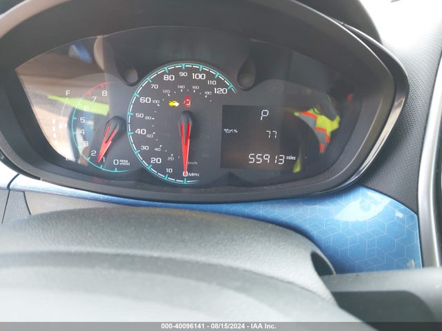 Chevrolet Spark 1lt Cvt 2017 KL8CD6SAXHC730852 Image 7