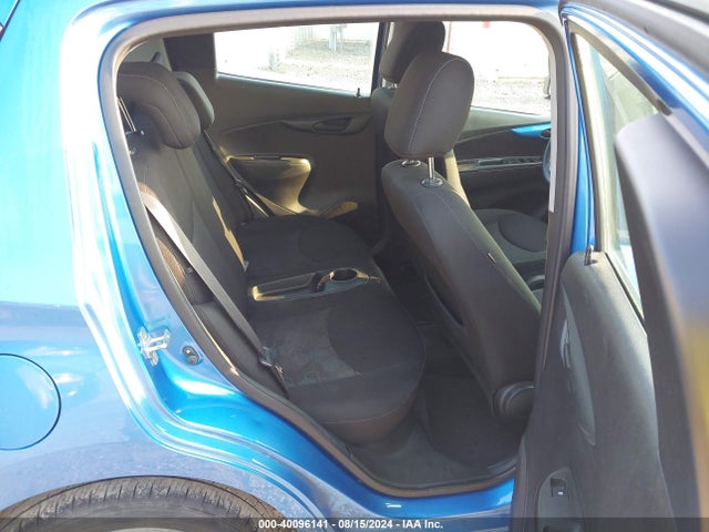 Chevrolet Spark 1lt Cvt 2017 KL8CD6SAXHC730852 Image 8