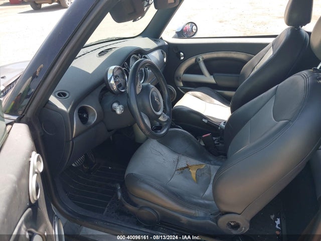 2006 MINI COOPER S WMWRH33556TK57555 Photo 4