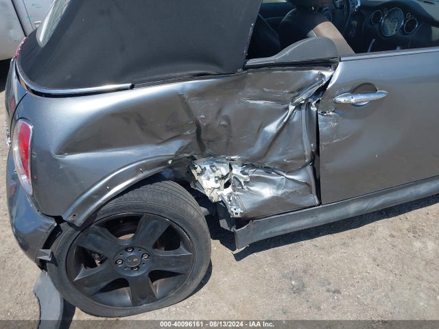 2006 MINI COOPER S WMWRH33556TK57555 Photo 5