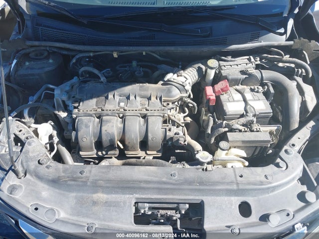 Nissan SENTRA SV 2016 3N1AB7AP9GL676434 Image 10