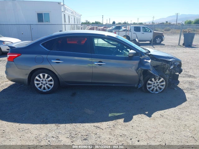 Nissan SENTRA SV 2016 3N1AB7AP9GL676434 Image 14