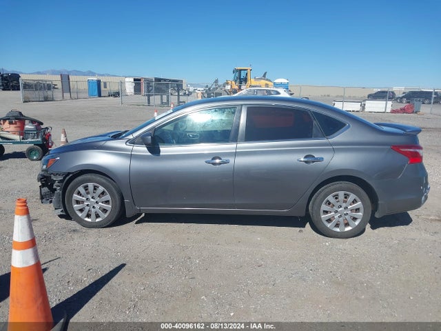 Nissan SENTRA SV 2016 3N1AB7AP9GL676434 Image 15