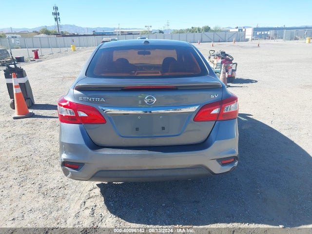 Nissan SENTRA SV 2016 3N1AB7AP9GL676434 Image 17