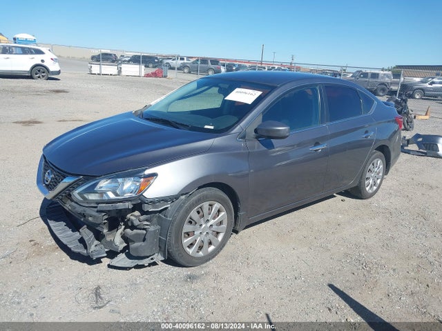 Nissan SENTRA SV 2016 3N1AB7AP9GL676434 Image 2