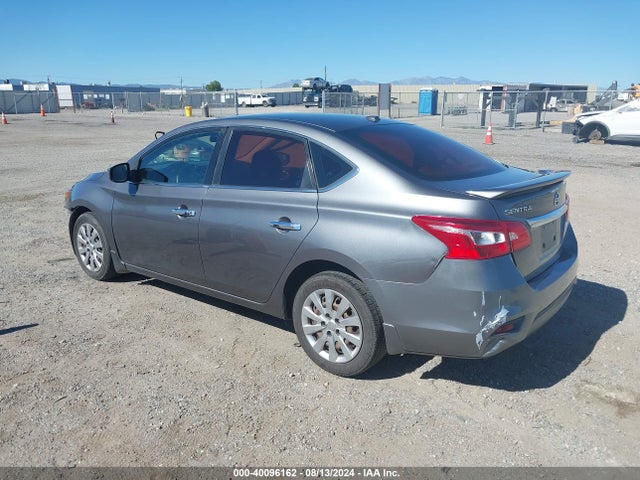 Nissan SENTRA SV 2016 3N1AB7AP9GL676434 Image 3