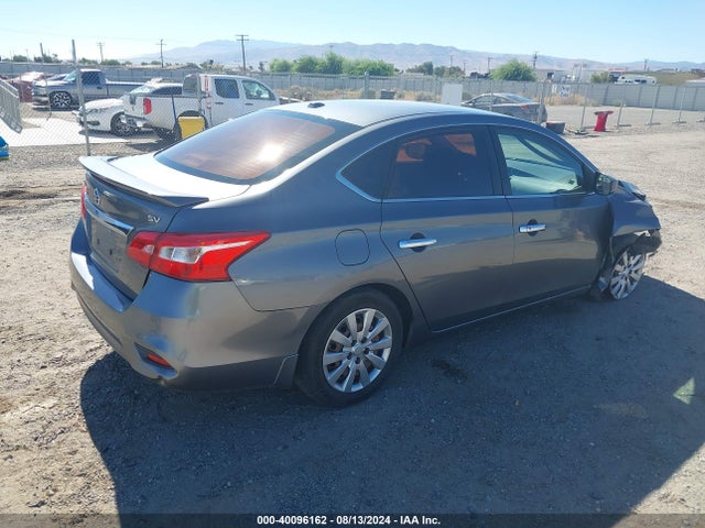 Nissan SENTRA SV 2016 3N1AB7AP9GL676434 Image 4