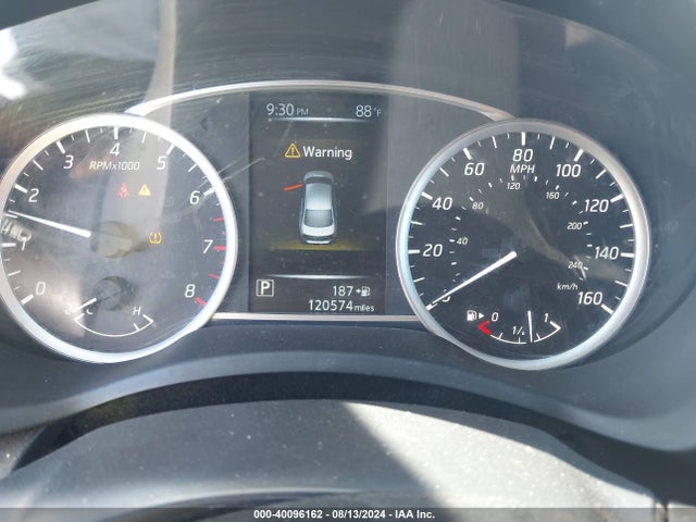Nissan SENTRA SV 2016 3N1AB7AP9GL676434 Image 7
