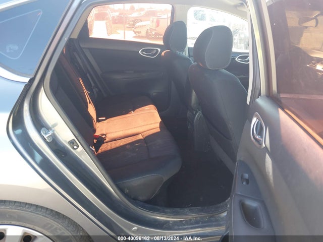 Nissan SENTRA SV 2016 3N1AB7AP9GL676434 Image 8