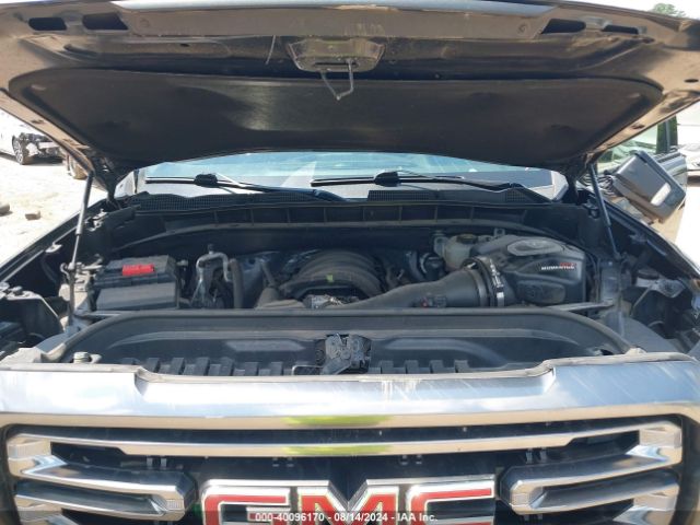 1GTP9EELXLZ302349 GMC Sierra 1500 4wd  Short Box At4