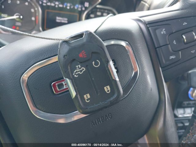 1GTP9EELXLZ302349 GMC Sierra 1500 4wd  Short Box At4
