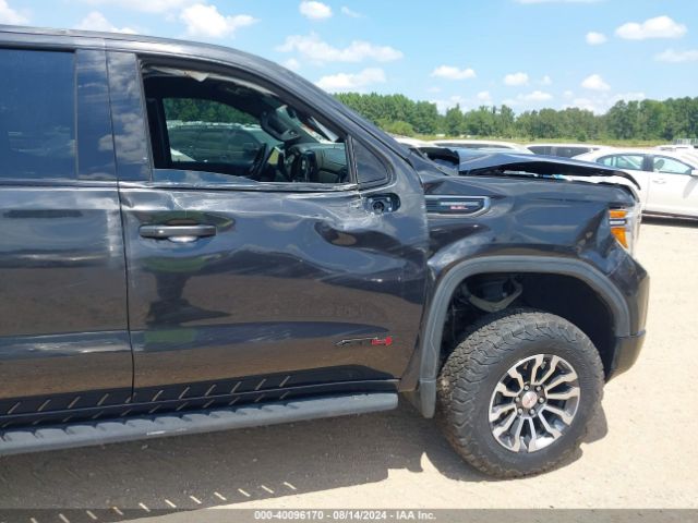 1GTP9EELXLZ302349 GMC Sierra 1500 4wd  Short Box At4