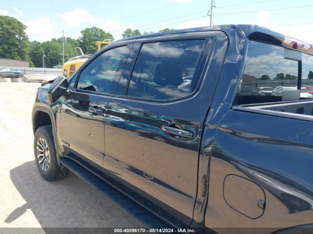 1GTP9EELXLZ302349 GMC Sierra 1500 4wd  Short Box At4