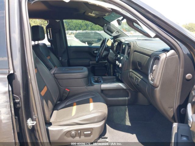 1GTP9EELXLZ302349 GMC Sierra 1500 4wd  Short Box At4