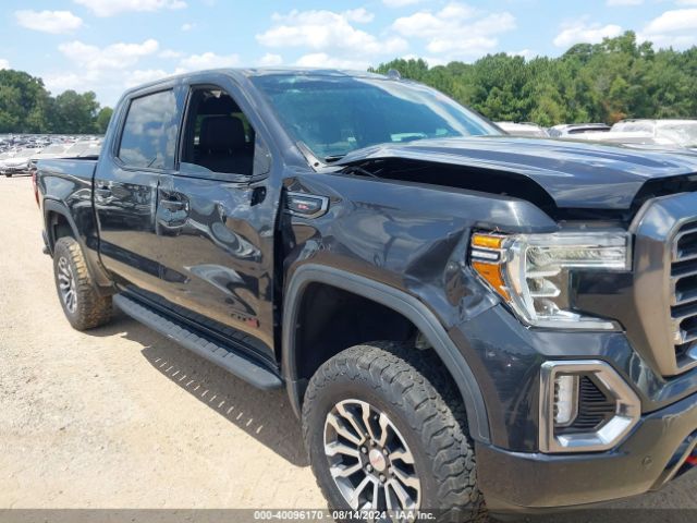 1GTP9EELXLZ302349 GMC Sierra 1500 4wd  Short Box At4