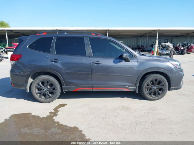 JF2SKARC4LH459318 Subaru Forester Sport
